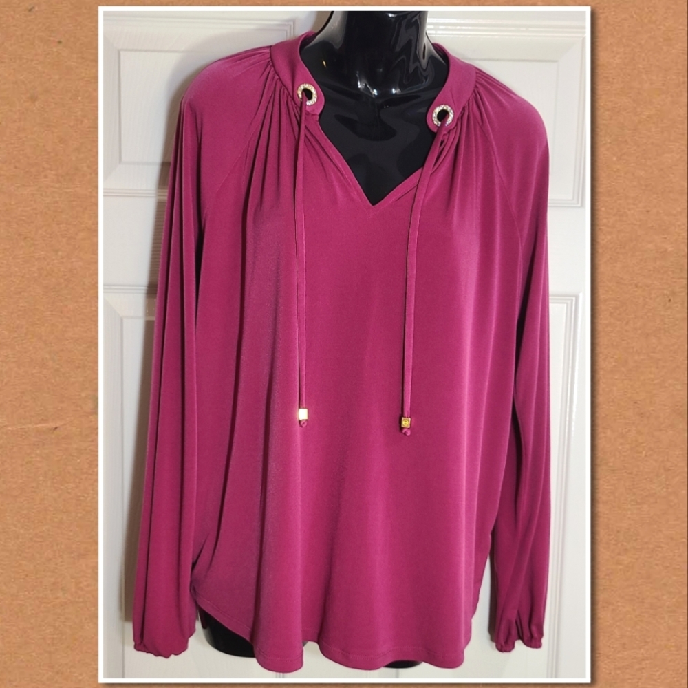 Michael Kors Women's Blouse